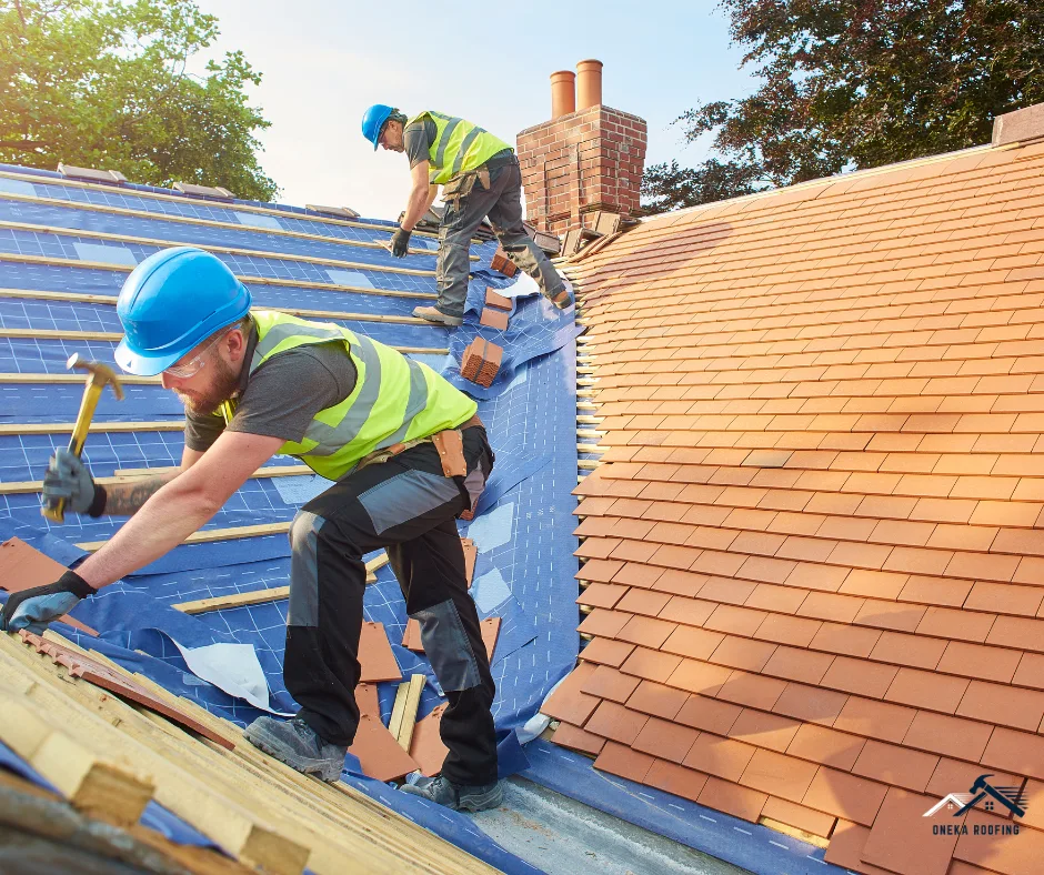 Why choose Roof Repair Near Me in Ladera Ranch, CA